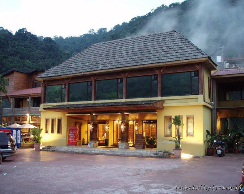 تايبيه La Villa Hotels & Resorts المظهر الخارجي الصورة