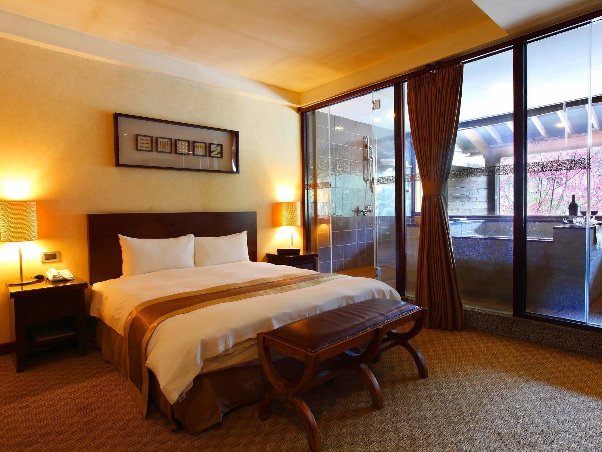 تايبيه La Villa Hotels & Resorts المظهر الخارجي الصورة